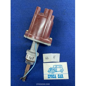 DISTRIBUTOR MAGNETI MARELLI S 147 C USED FIAT 124 COUPE SPIDER 1400SPECIAL T, 125 BERLINA