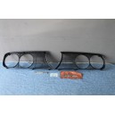 ALFA 2000 BN COMPLETE FRONT GRILL NOS 