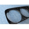 ALFA 2000 BN COMPLETE FRONT GRILL NOS 