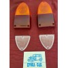 ALFA ROMEO GIULIA / GIULIETTA 3 SERIE SPIDER SET LENSES BASE ALTISSIMO