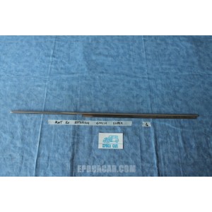 GIULIA SUPER - 1750 -2000 ESTERNAL BEAD FRONT DOOR LH CM 70,7