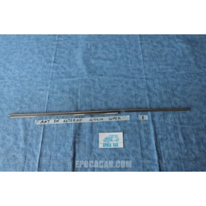 GIULIA SUPER - 1750 -2000 PROFILO ESTERNO PORTA ANTERIORE DESTRA CM 70,7