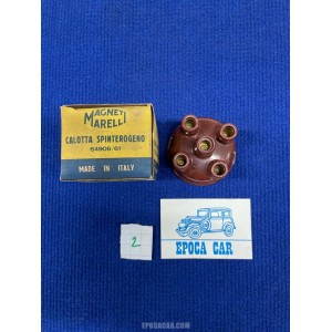 FIAT BALILLA 3 MARCE - ARDEA 6V- FIAT 508C - BIANCHI CALOTTA SPINTEROGENO  MAGNETI MARELLI 64906/61 N.O.S