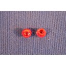 SPYHOLE RED LENS TOPOLINO A-B (OVER THE HEADLAMP)