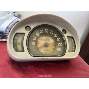 INSTRUMENT FIAT 600 1 SERIE USED 