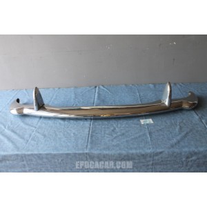 FIAT 1500 COUPE' VIGNALE (?)  PARAURTO ANTERIORE USATO