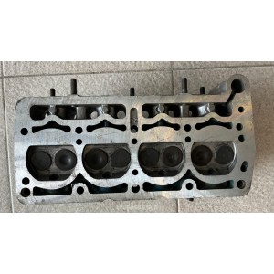 HEAD ENGINE  FIAT 850 SPORT COUPE  100 GBC  CODE 4183553 USED WITH VALVE