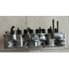 HEAD ENGINE  FIAT 850 SPORT COUPE  100 GBC  CODE 4183553 USED WITH VALVE