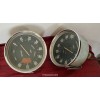 ALFA ROMEO GIULIA BERLINA PAIR INSTRUMENTS JAEGER USED