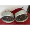 ALFA ROMEO GIULIA BERLINA COPPIA STRUMENTI JAEGER USATI