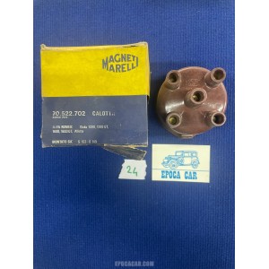 DISTRIBUTOR CAP ALFA ROMEO GIULIA GT DUETTO , ALFETTA MAGNETI MARELLI 70522702  NOS