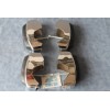 SET 4 PCS  BUMPER GUARDS