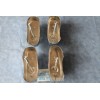 SET 4 PCS  BUMPER GUARDS