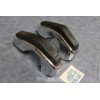 PAIR BUMPER GUARDS FRONT REAR  127 1s