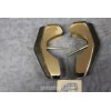 PAIR BUMPER GUARDS FRONT REAR  127 1s