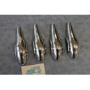 SET  BUMPER GUARDS NOS  1100 A - B 