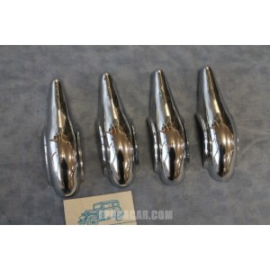 SET  BUMPER GUARDS NOS  1100 A - B 