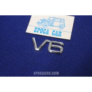 SCRITTA  V6 USATA