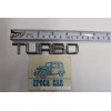 SCRITTA TURBO