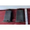 GASKET PAIR FRONT LIGHTS FIAT 850 COUPE 1 S. FIAT 1100 R