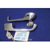 COPPIA MANIGLIE ANTERIORI CON CHIAVE SAFE DX + SX  GIULIA 2s NOS ORIG  ALFA