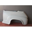 FIAT 600 D - E REAR FENDER LH WITH DEFECT