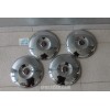 FIAT 1100 103 TV SECOND SERIES SET 4 PCS COVER WHEELS NOS