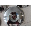 FIAT 1100 103 TV SECONDA SERIE SET 4 PZ COPPE RUOTA NOS