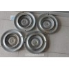 FIAT 1100 103 TV SECOND SERIES SET 4 PCS COVER WHEELS NOS