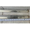 FIAT 14OO TRIM UNDEDOOR PAIR NOS IN ALUMINIUM