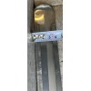 FIAT 14OO TRIM UNDEDOOR PAIR NOS IN ALUMINIUM