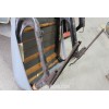 COPPIA SEDILI USATI N.1  FIAT 500 600