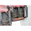 COPPIA SEDILI USATI FIAT 500 600 N.2 
