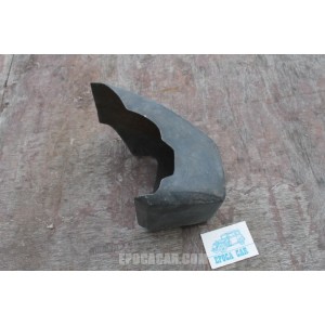 911 ROSTRO IN VETRORESINA