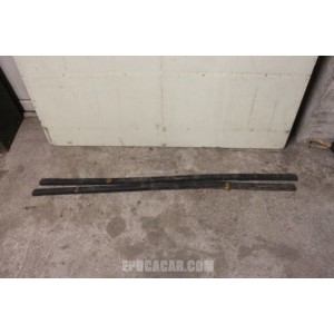 911 PAIR RUBBER FOR UNDER DOOR CM 150