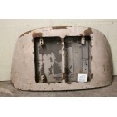 PORSCHE 356 REAR BONNET