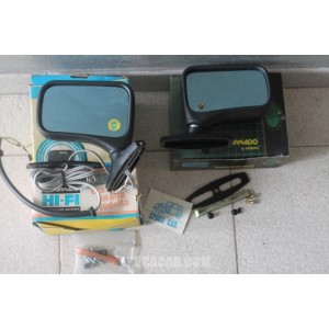 COPPIA SPECCHI BABY VITALONI  SX CON ANTENNA INCORPORATA