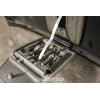 BAULE 316 E 21 USATO CON CASSETTA ATTREZZI