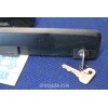 COUPLE HANDLES DOOR BLACK ORIGINALI CROMODORA