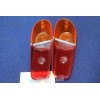 COPPIA PLASICHE FANALINI POSTERIORI GIUNTINI  600 2s