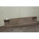 124 SPORT COUPE BC REAR PANEL 4239641 NOS