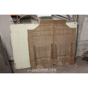FIAT 126 COPPIA PIANALI FONDI NOS