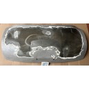 COFANO POSTERIORE ALFA ROMEO GIULIETTA SPRINT 2 S.  ripristinato