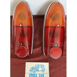 TAILIGHT (NOT 1 APPLICATION) FIAT TOPOLINO BELVEDERE LEGNO PAIR