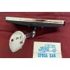 SPECCHIO INTERNO COMPLETO FIAT 1200 / 1500 1600 S SECONDA SERIE 