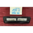 PLATE LIGHT FIAT 125 COMPLETE