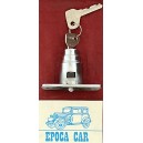 BLOCCHETTO CHIUSURA BAULE FIAT 1100 R / 125