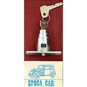 BLOCCHETTO CHIUSURA BAULE FIAT 1100 R / 125