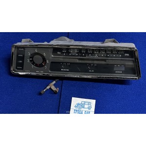 ALFA ROMEO GIULIA T I 1 SERIE  INSTRUMENT USED JAEGER