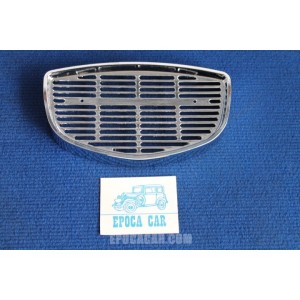CHROME ZAMA MASK